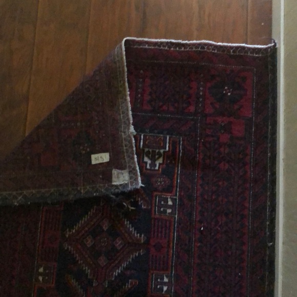Persian Runner Rug - Picture 2 of 2